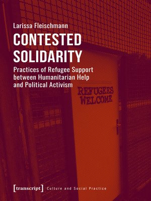 cover image of Contested Solidarity